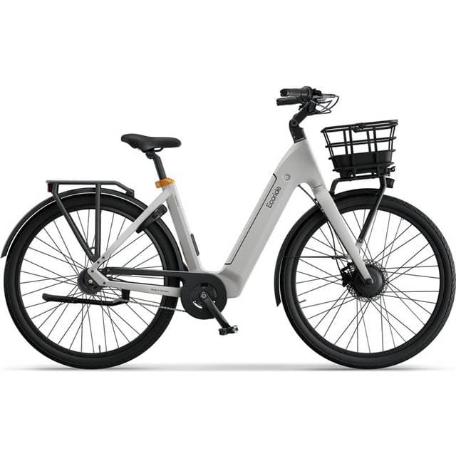 Ecoride Ambassador 4 Hub Coaster Vit