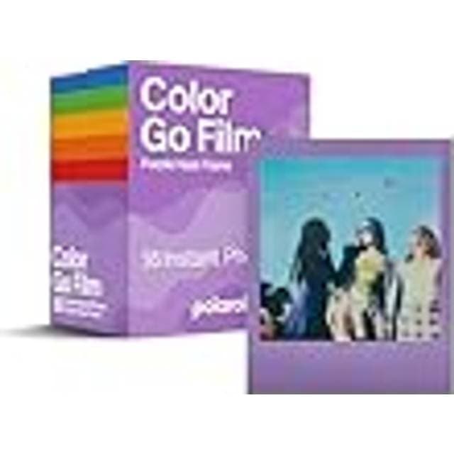 Polaroid Color Film For Go Double Pack