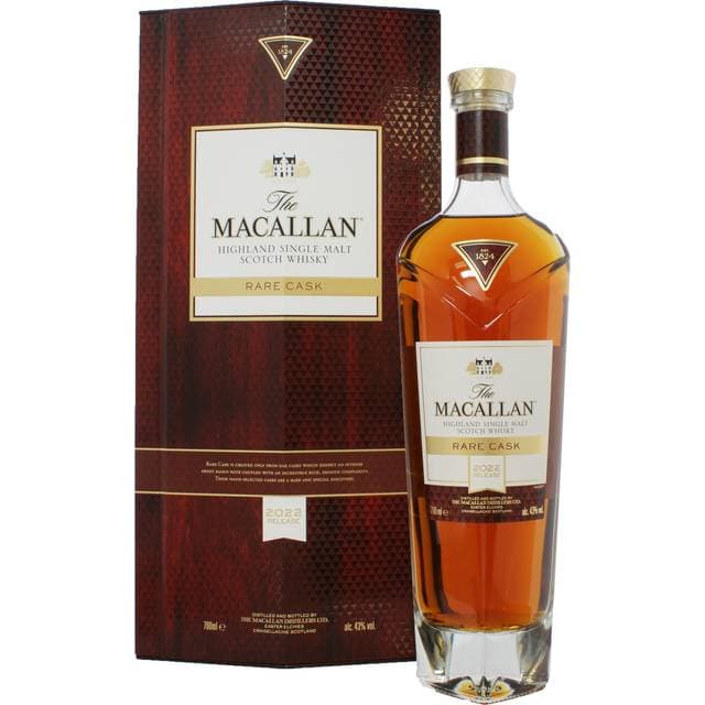 The Macallan Rare Cask 2022 70cl