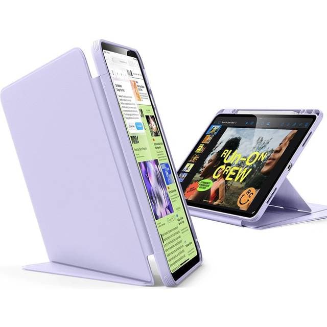 ESR Flip Hybrid iPad Air 13 2024-2025 Purple