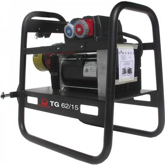 KGK Generator PTO TG72/15 IP23 AVR
