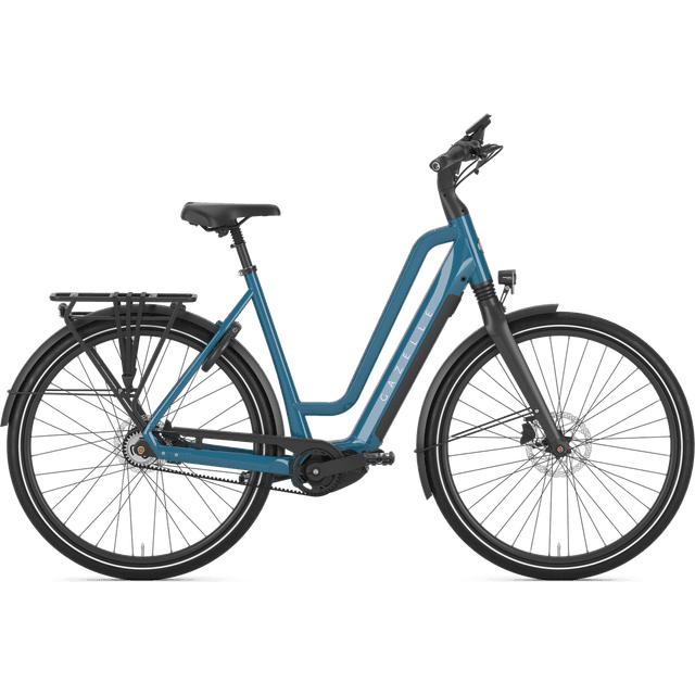 Gazelle Chamonix C5 HMS Dame 2025 Ink Blue