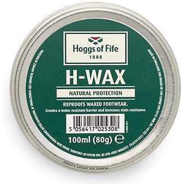 Hoggs of Fife Læderbalsam H-Wax 100 ml