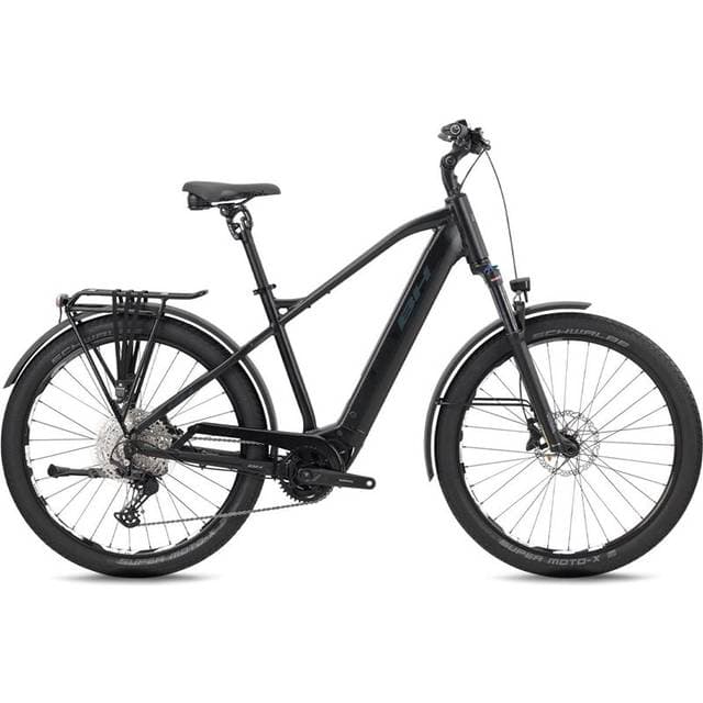 BH Hybrid Atome Cross Pro 27.5 Black