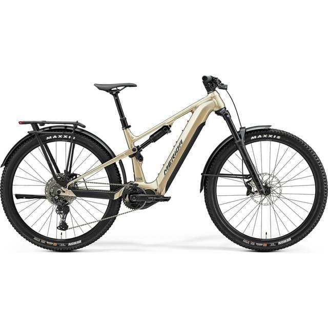 Merida eOne-Forty 475 EQ Elcykel