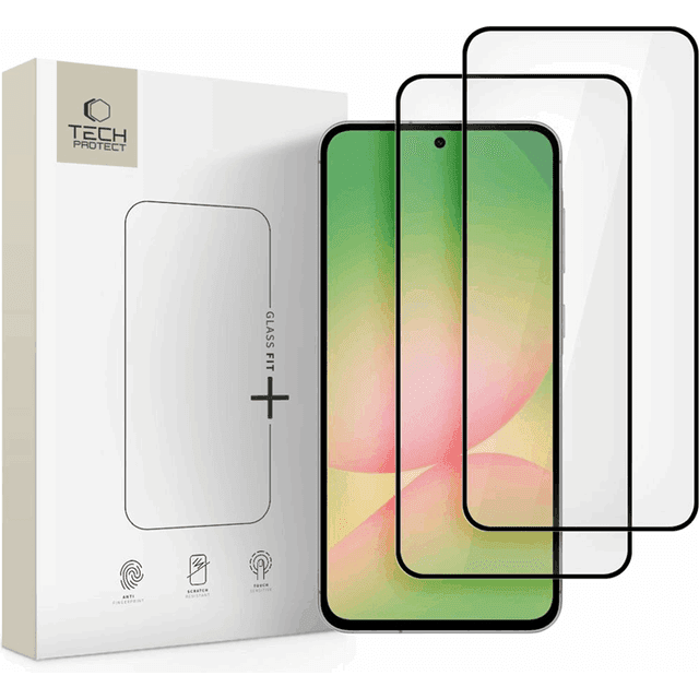 Tech-Protect Glass Fit+ 2 Stk