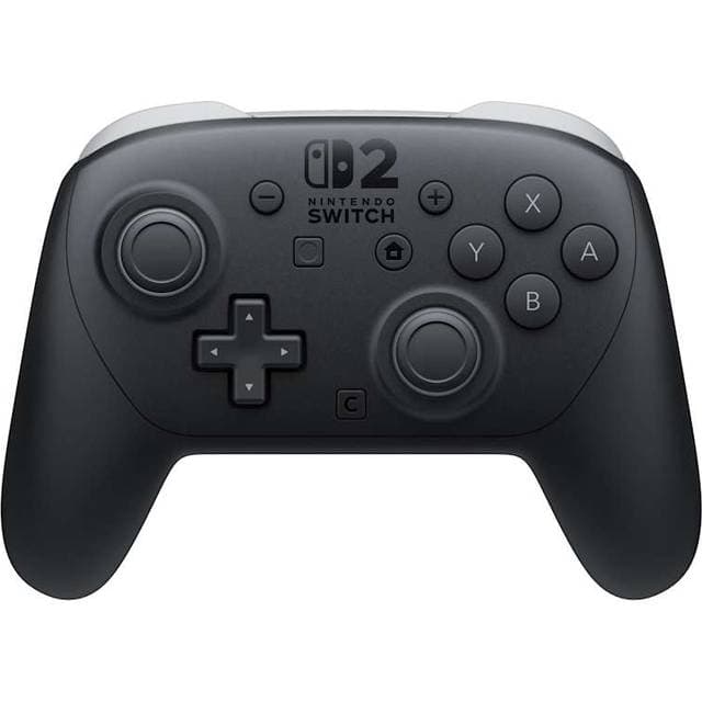 Nintendo Switch 2 Pro Controller - Black