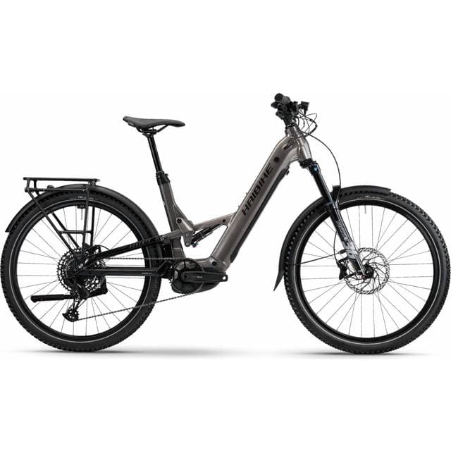 Haibike Adventr 10 Low Hybrid Elcykel