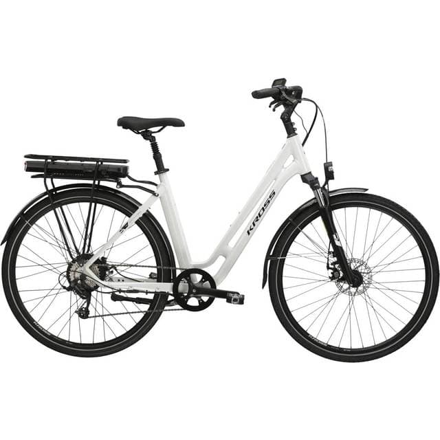 Kross E-Citybike Sentio Hybrid 1.0 28 Weiß