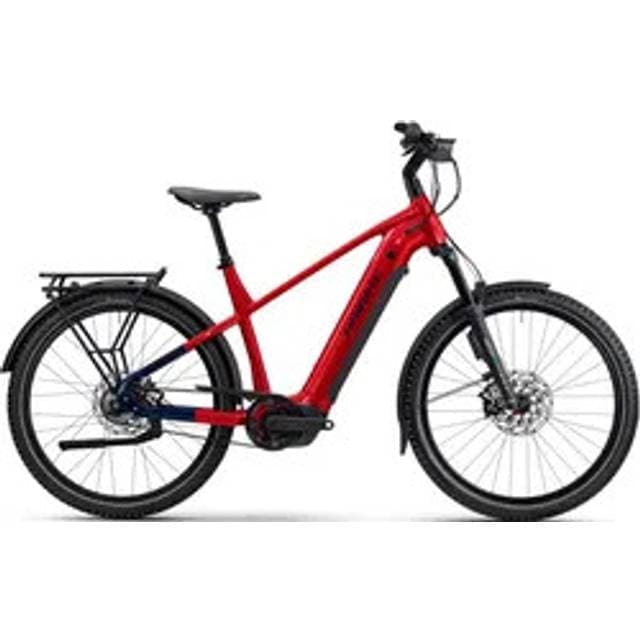 Haibike Trekking 9 High Abs Elcykel