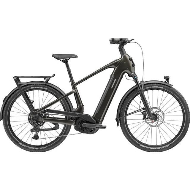 Cannondale Elcykel Trekking Tesoro 2