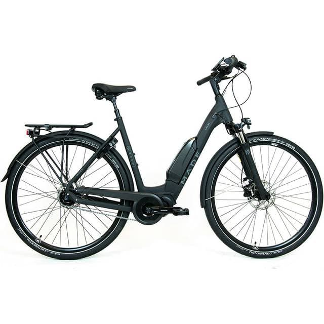 Made Elcykel Dame Linum Black