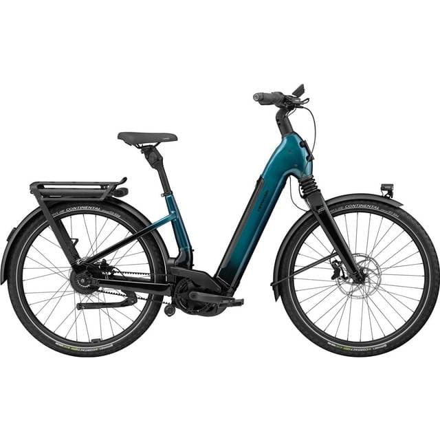 Cannondale Mavaro 1 Low Deep Teal Unisex