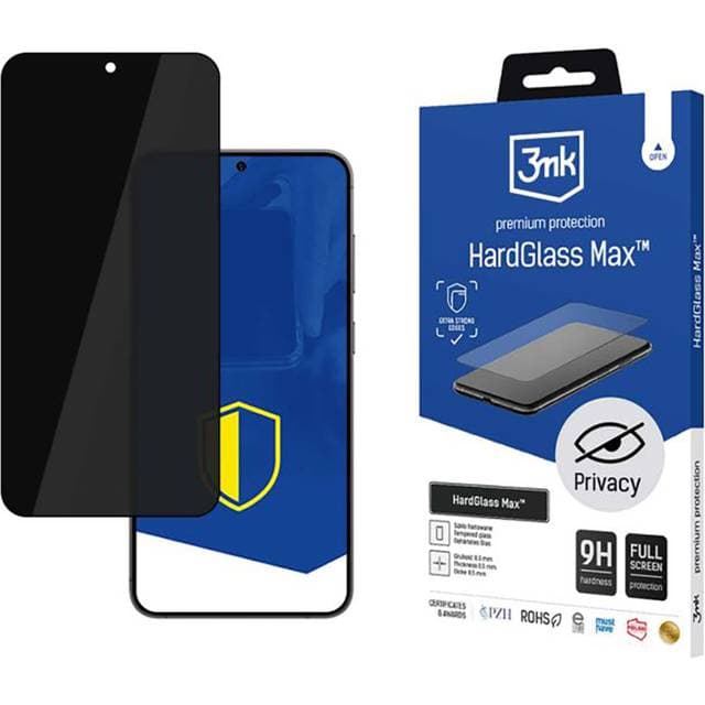 3mk HardGlass Max Privacy Sam S24