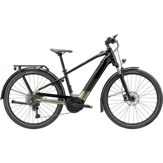 Cannondale eBike Hybrid Tesoro Neo X 2 Mantis