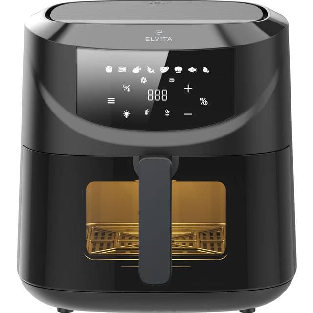 Elvita Elvita CLF6760S Airfryer
