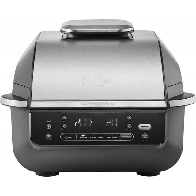 Ninja Foodi Smart 5-i-1 Grill Og Frituregryde