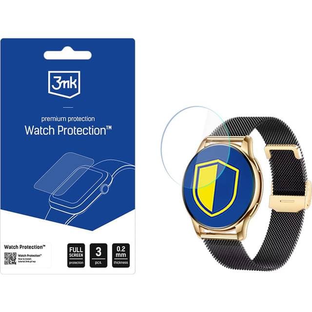 3mk Rubicon RNCF30 Watch Protection