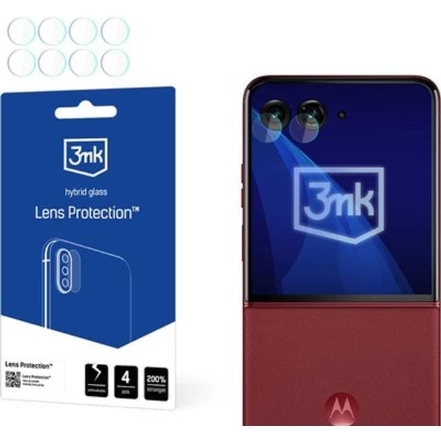 3mk Lens Protect Motorola Razr 60 Ultra 4 Stk