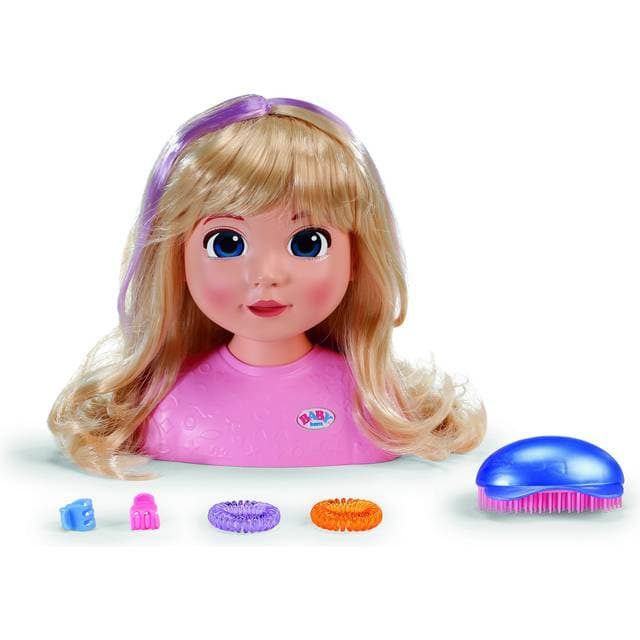 Baby Born Styling Head Carla 838846