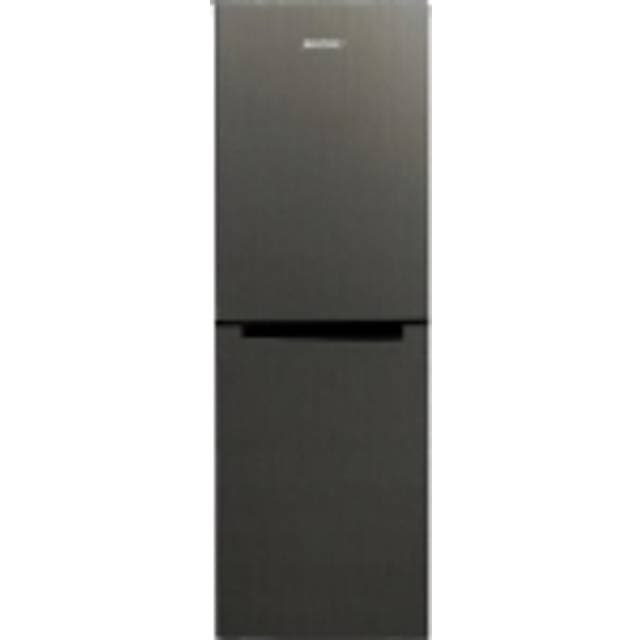 MPM Mpm-230-ff-55 Two Doors Fridge Grün