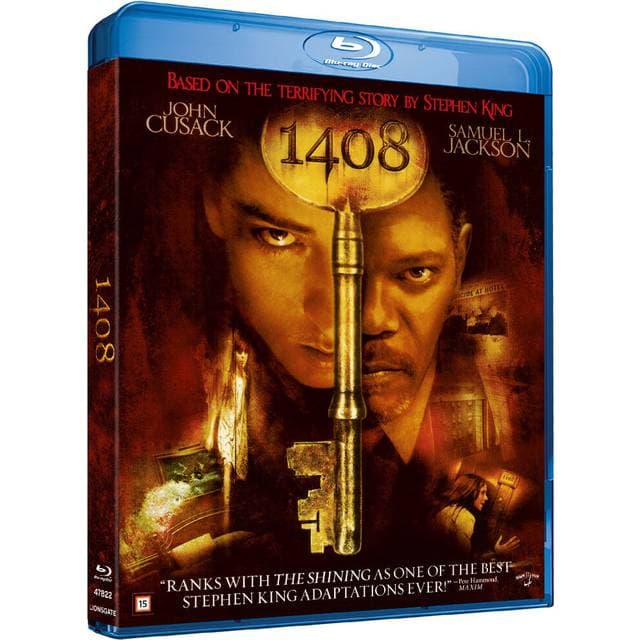 1408 - Blu-Ray