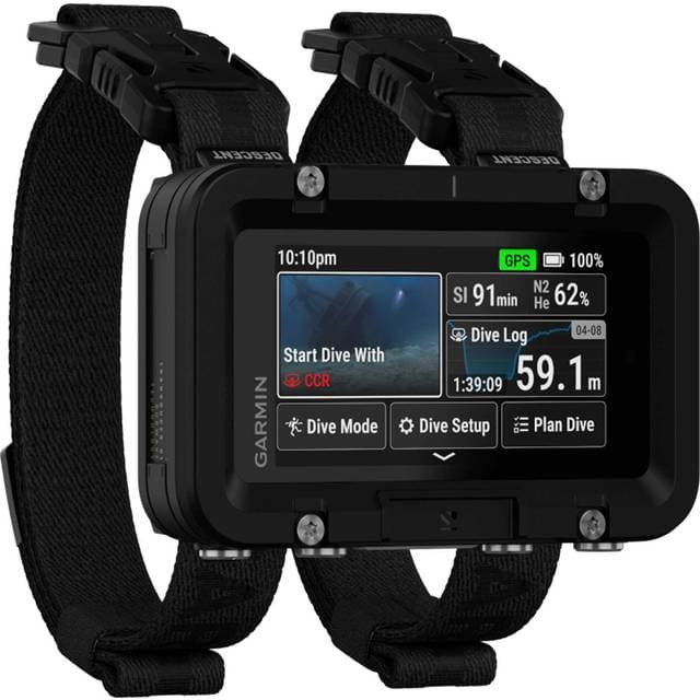 Garmin Descent X50i Dykkercomputer