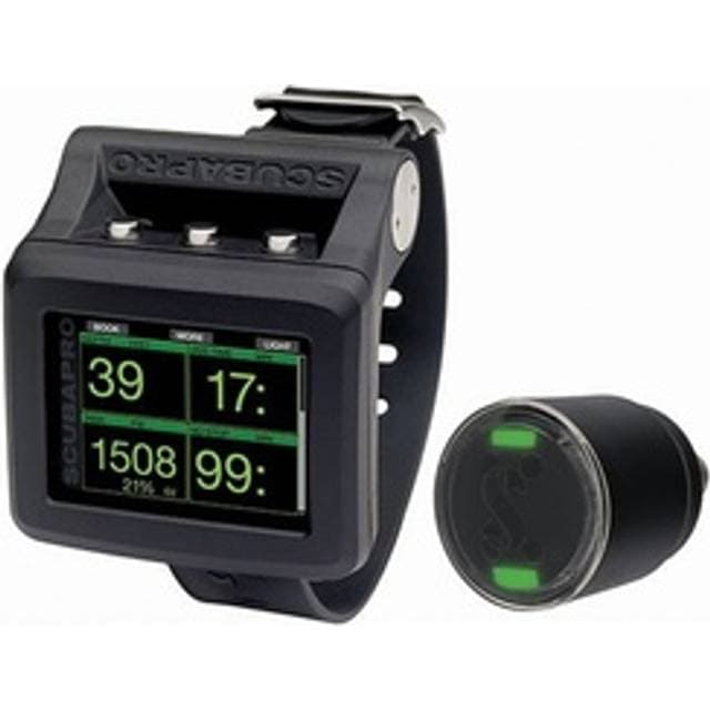 Scubapro Dykkercomputer G2 Med Transmitter