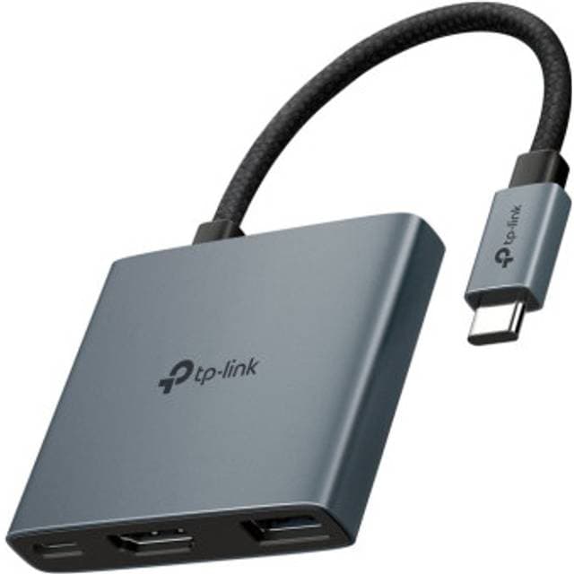 TP-Link UH3020C USB Type-C Dockingstation