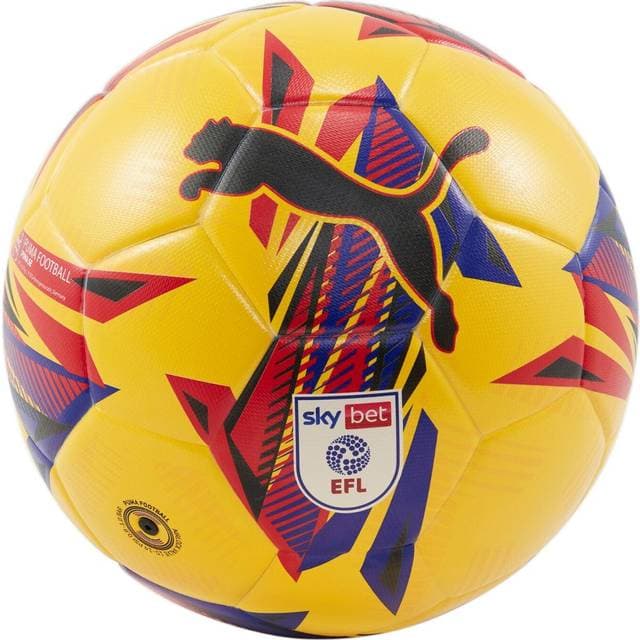Puma Orbita 3 Sky Bet Efl 24/25 Football Ball