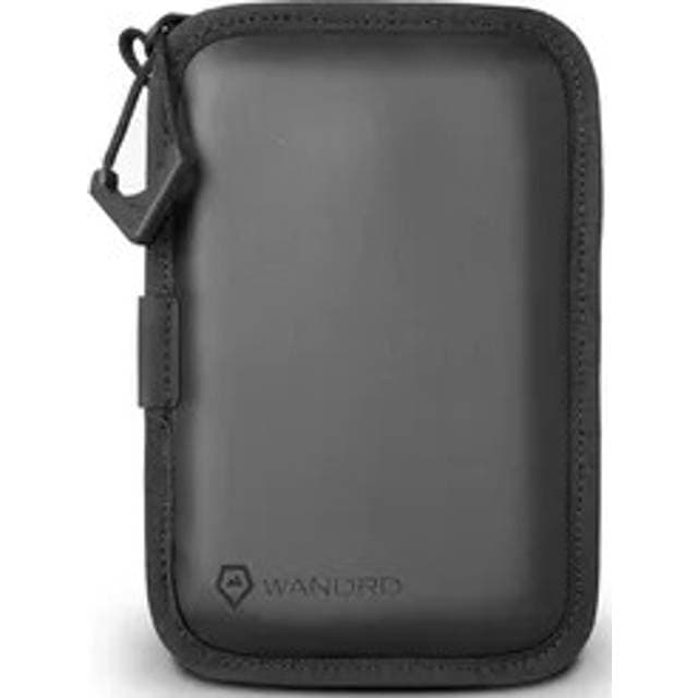 Wandrd Memory Card Case Black