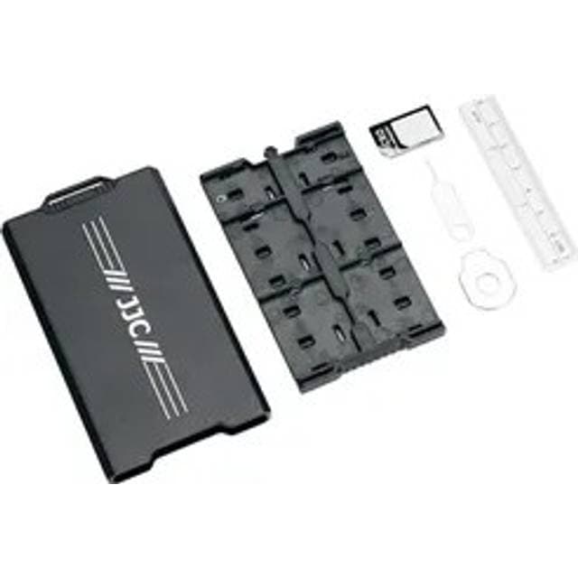 JJC SW-MCR1 Til SD MicroSD Card Holder