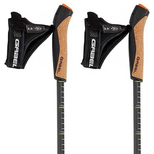 Gabel Inverso Carbon Poles