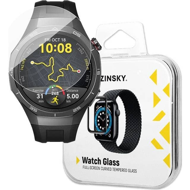 Wozinsky Full Glue Huawei Watch 46 mm