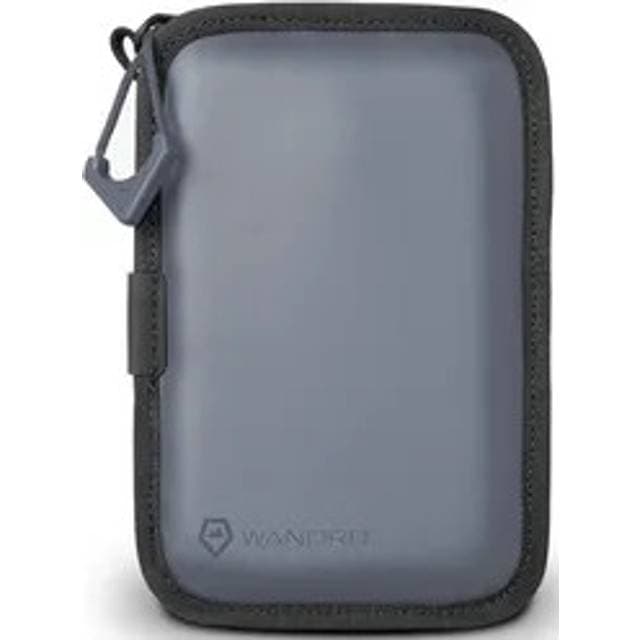 Wandrd Memory Card Case Aegean Blue