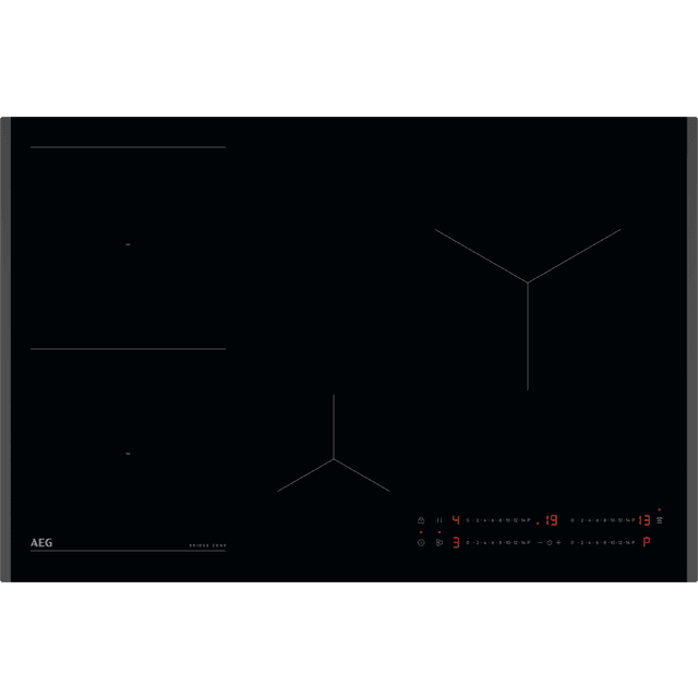AEG 6000 Bridge Kogeplade 80 cm V84IO00FB
