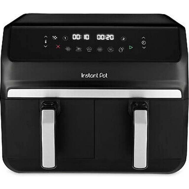 Instant 8L Vortex Dual Drawer Airfryer