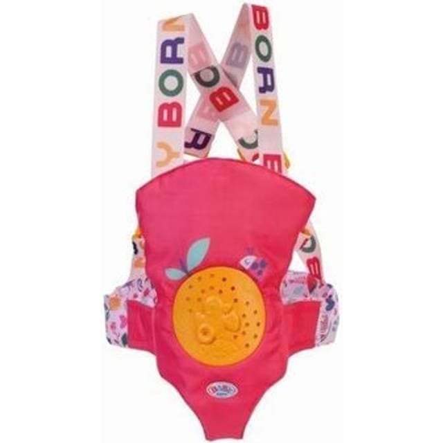 Zapf Baby Born Carrier Pinplay