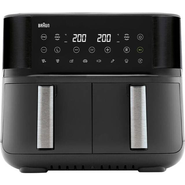 Braun TD 3030I BK 8l 2850W