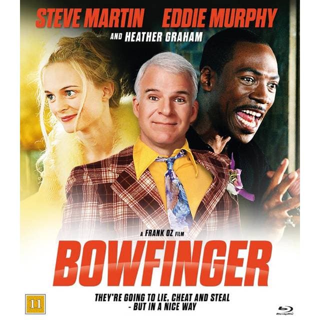 Bowfinger - Klar Til Levering (Blu-Ray)