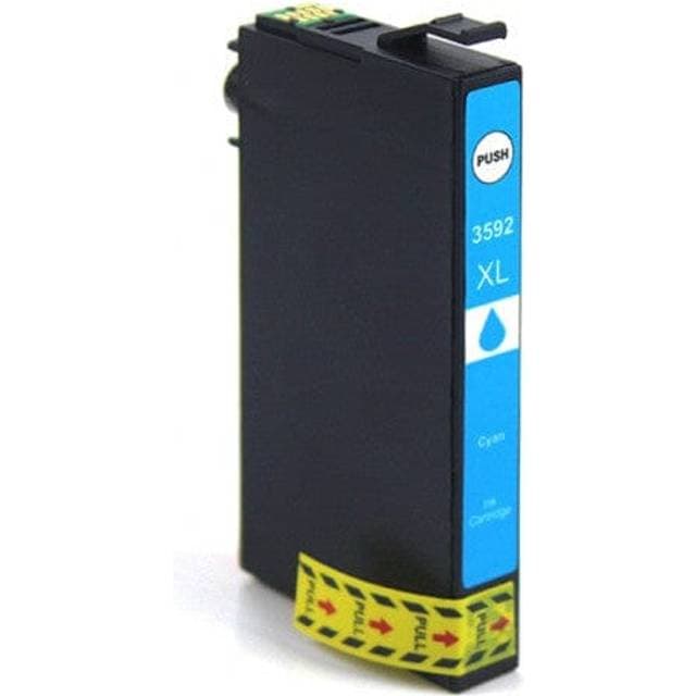 Epson Epson 35XL Cyan Printerpatron - Cyan