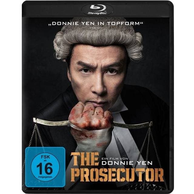 The Prosecutor (Blu-ray)