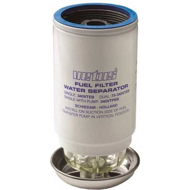 Vetus 380 L/h Filter Replacement