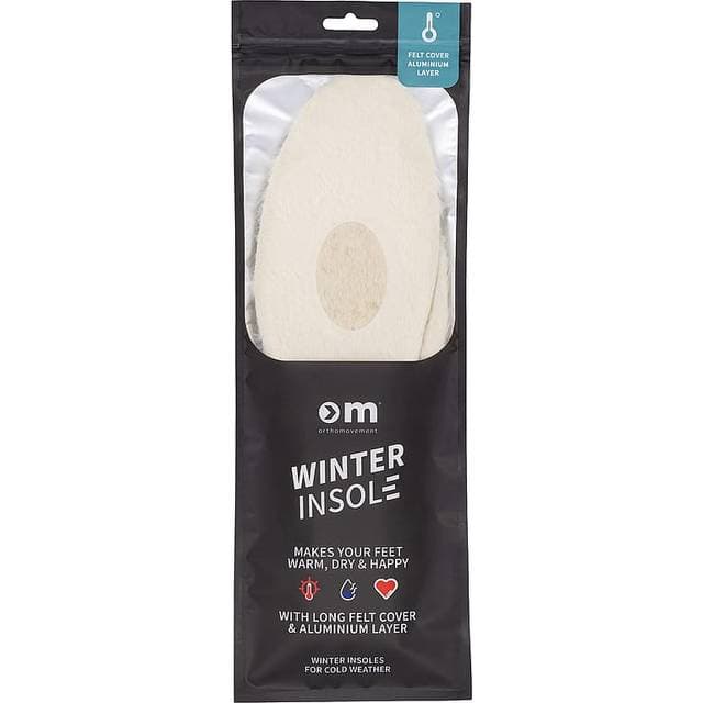 Ortho Movement Winter Insole Adult S/M