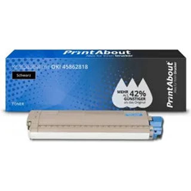 OKI 45862818 (Black)