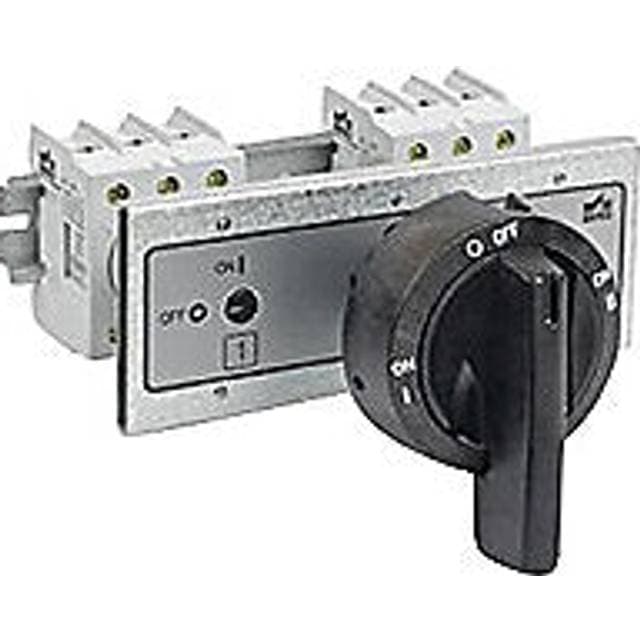 MTO Generatoroms 80A 1-0-2 Ku480Vv