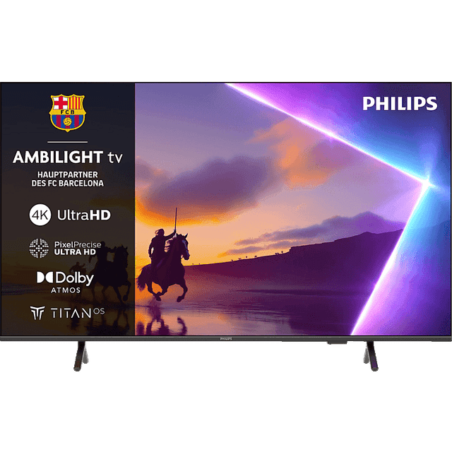 Philips 55 Diagonal Klasse LED TV Titan OS