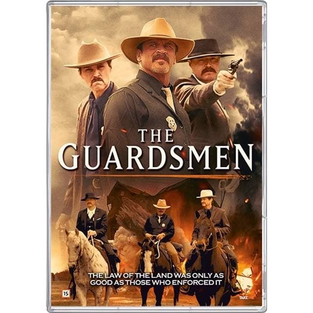 The Guardsmen (DVD)