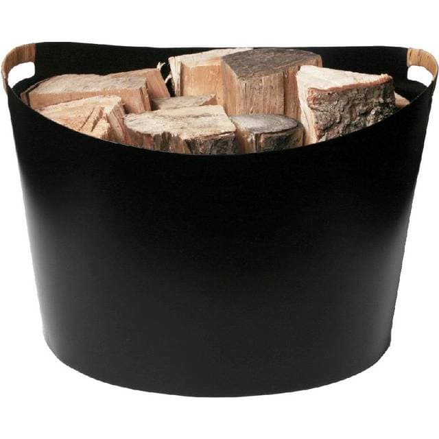 Ørskov Kornerup Bang Brændekurv