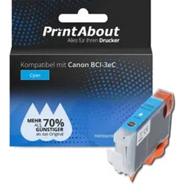 Canon BCI-3eC (Cyan)